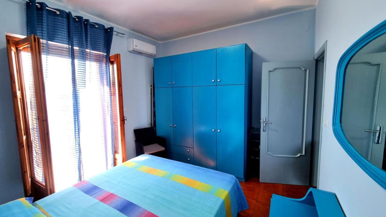 Casa Vacanze Cristoforo Colombo Holiday Trani Exteriör bild