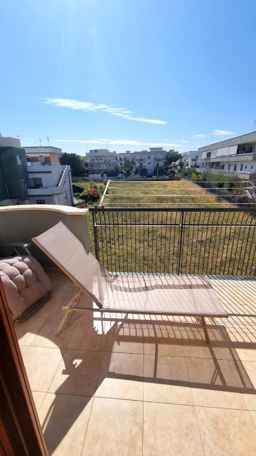 Casa Vacanze Cristoforo Colombo Holiday Trani Exteriör bild