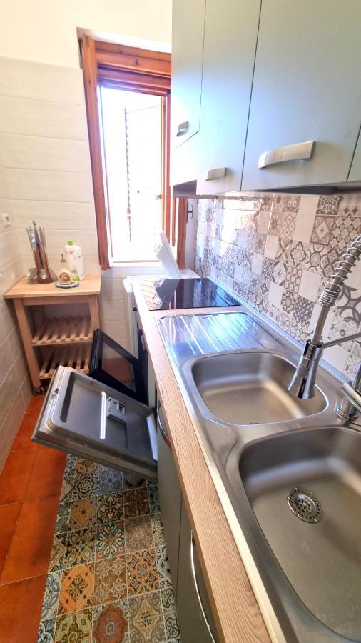 Casa Vacanze Cristoforo Colombo Holiday Trani Exteriör bild
