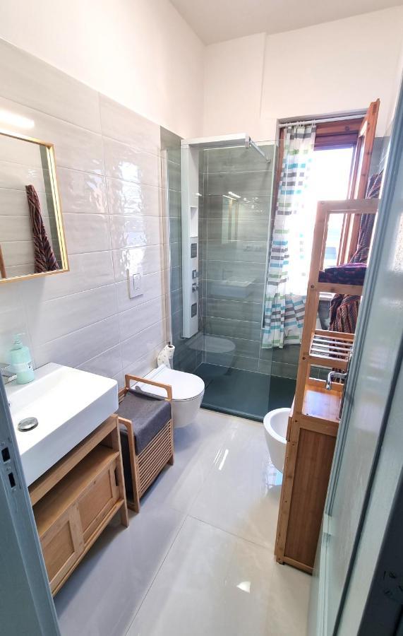 Casa Vacanze Cristoforo Colombo Holiday Trani Exteriör bild