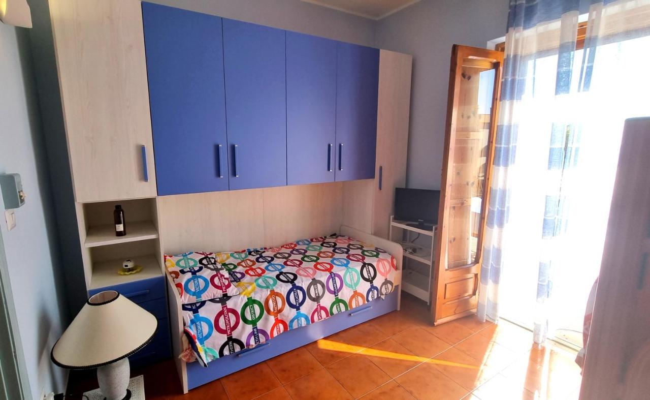 Casa Vacanze Cristoforo Colombo Holiday Trani Exteriör bild
