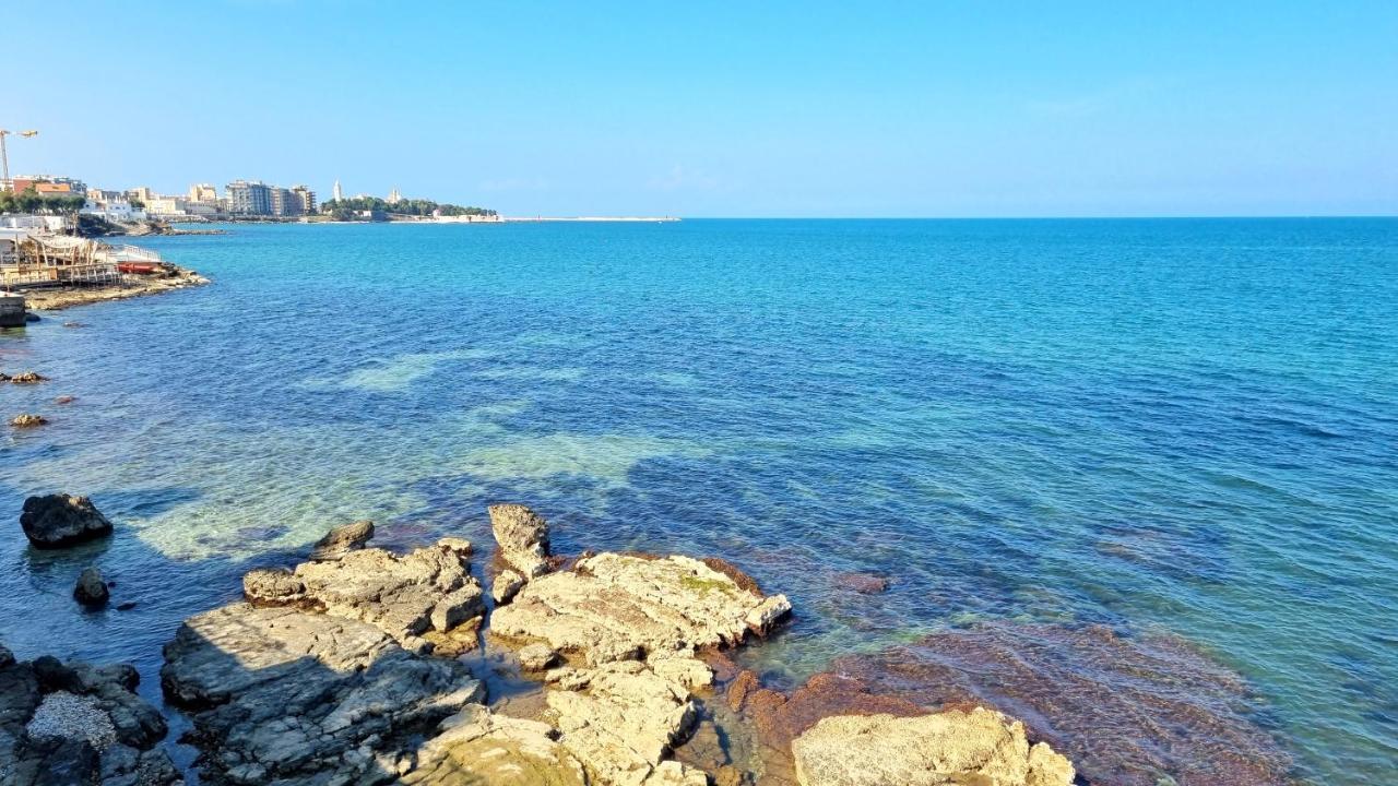 Casa Vacanze Cristoforo Colombo Holiday Trani Exteriör bild