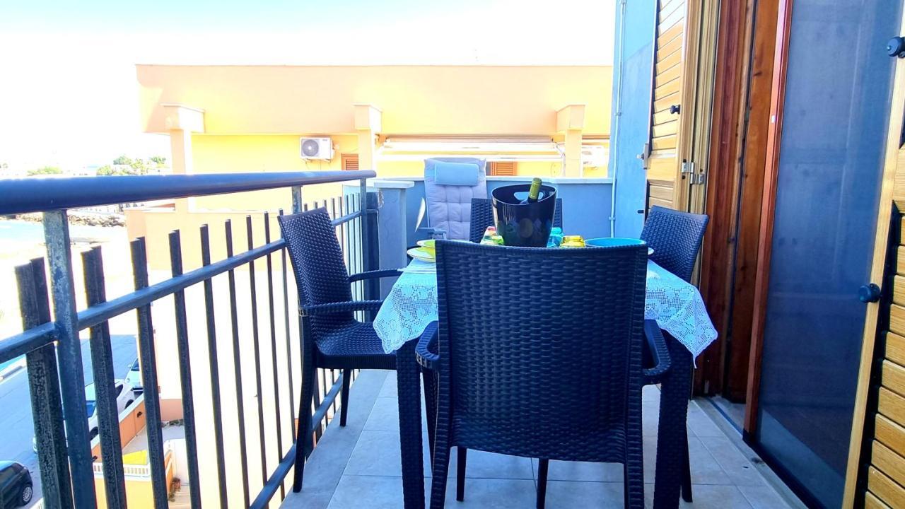 Casa Vacanze Cristoforo Colombo Holiday Trani Exteriör bild