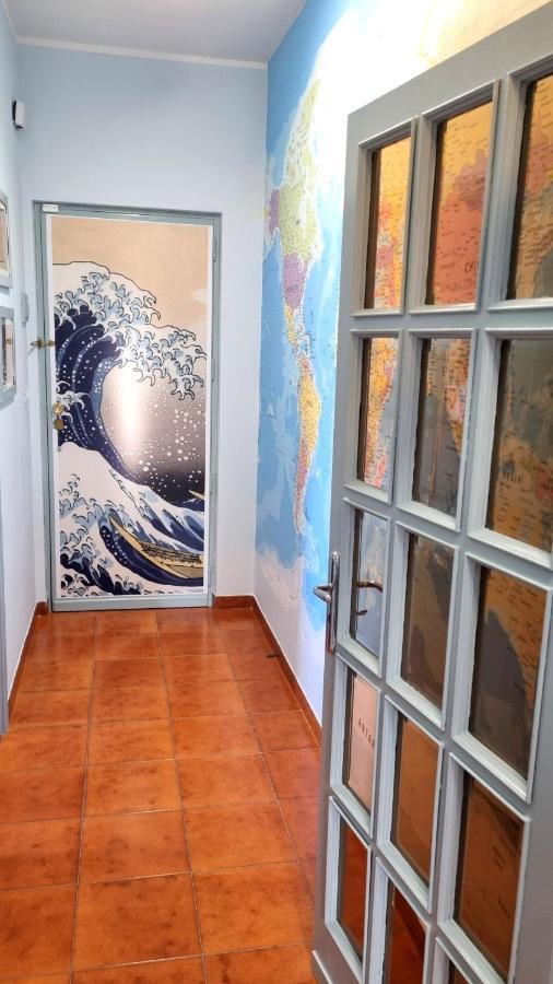 Casa Vacanze Cristoforo Colombo Holiday Trani Exteriör bild